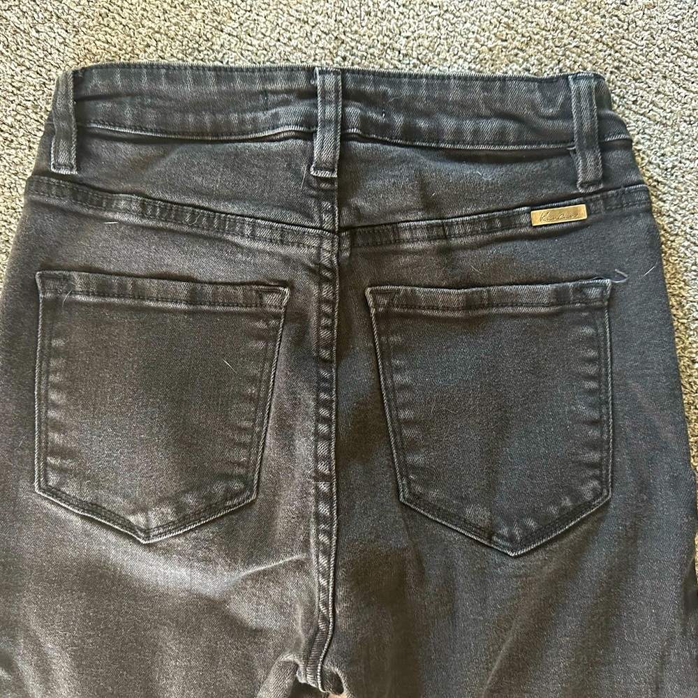 KanCan Distressed Skinny Jeans